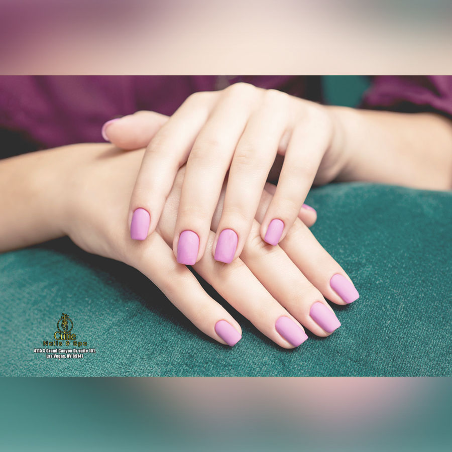 Cutie Nails & Spa | Nail for her this Spring 2025
